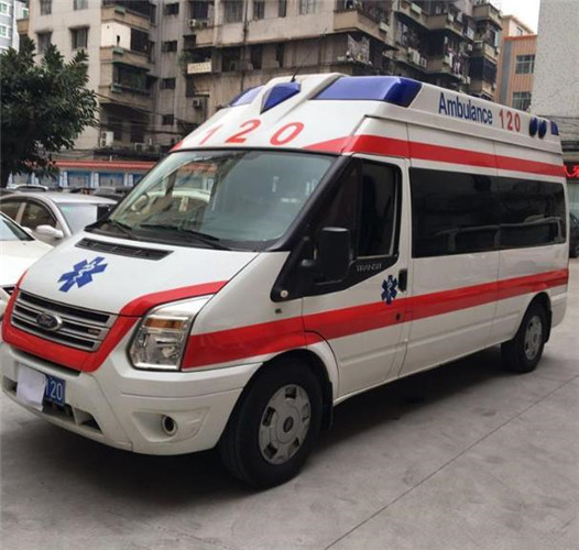 吉林专业救护车出租,您身边的生命守护者