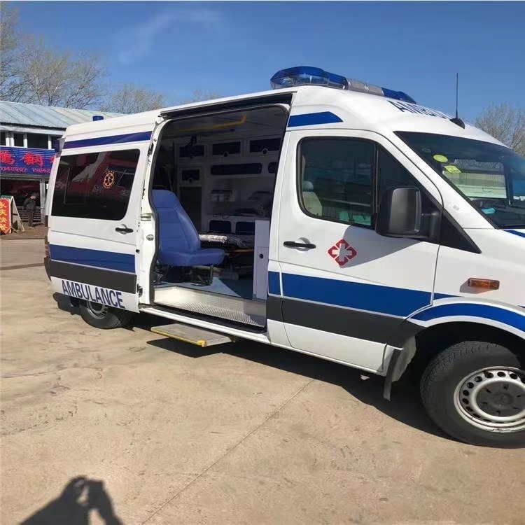 吉林私人长途救护车出租转院回家