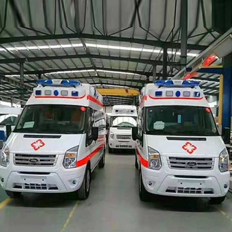 吉林跨市救护车出租护送