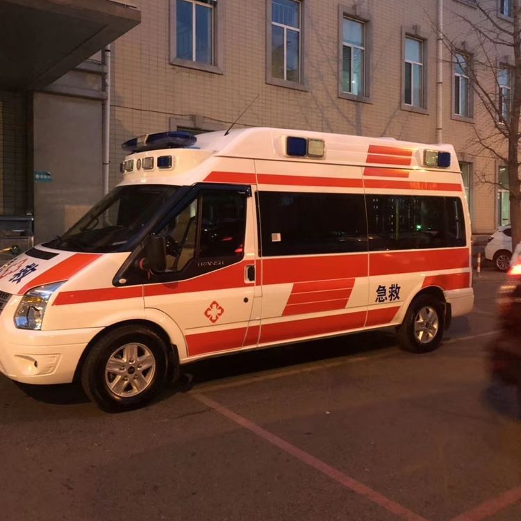 吉林一般救护车是怎么分类的