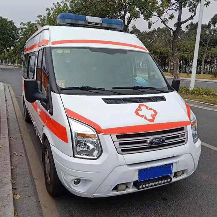 吉林救护车出租活动保障