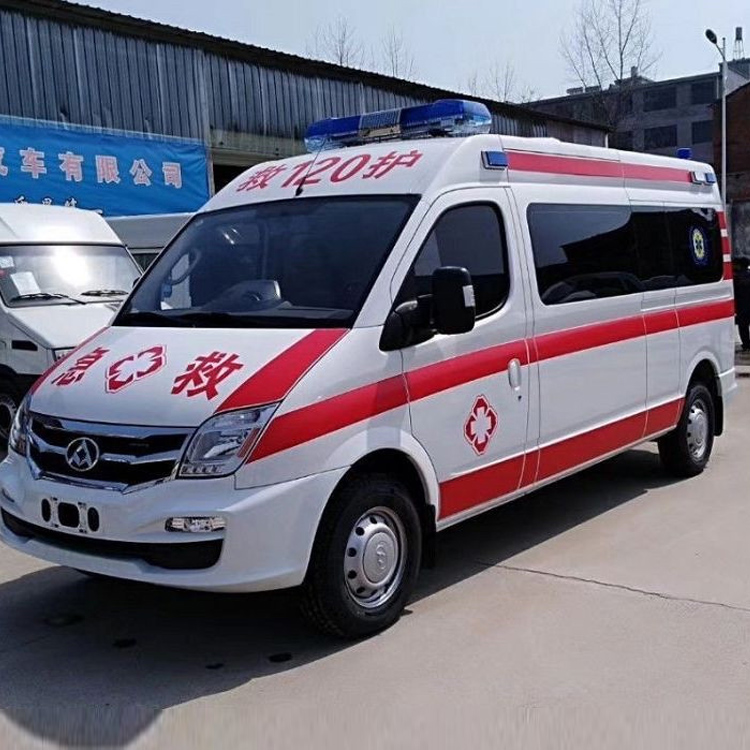 吉林马拉松租赁救护车活动保障