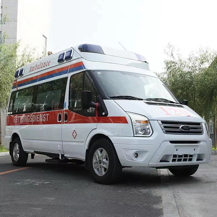 吉林行动不便者长途救护车租赁：安全转运的核心注意事项​