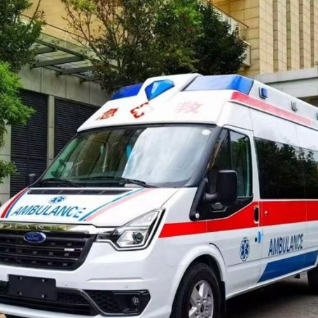 吉林救护车转运接送服务